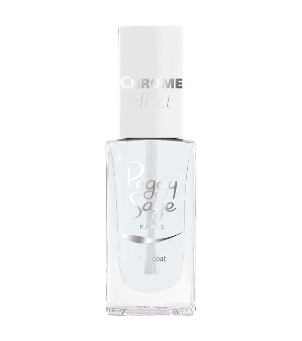 Top coat para uñas especial efecto cromado 991 -11ml