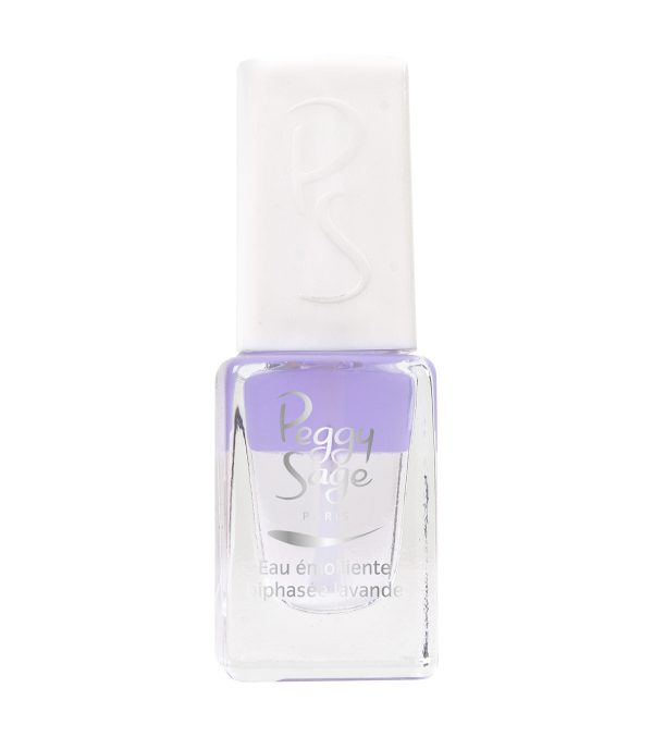 Agua emoliente bifase Lavanda - 5ml