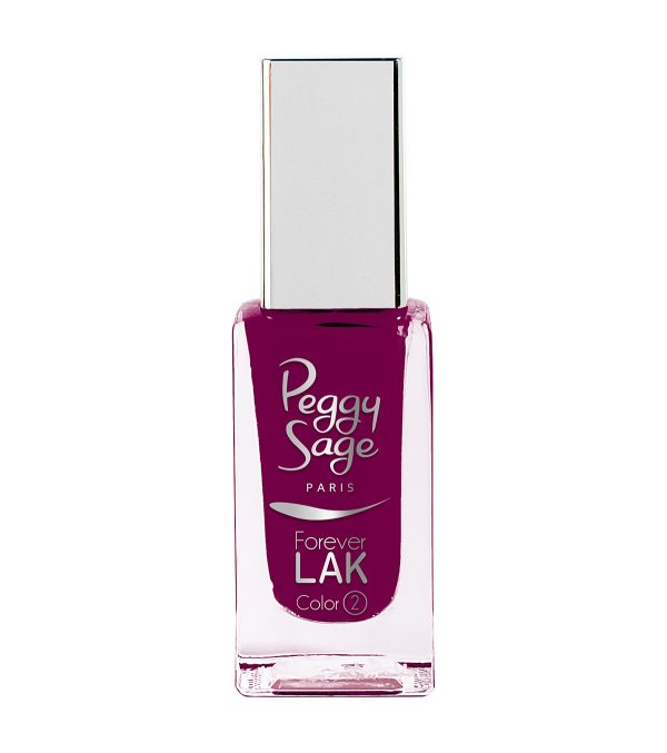 Esmalte para unas Forever LAK cold berry 8074 -11ml