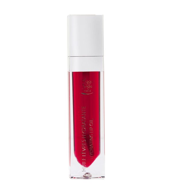 Aceite hidratante para los labios - gentle red 6 ml