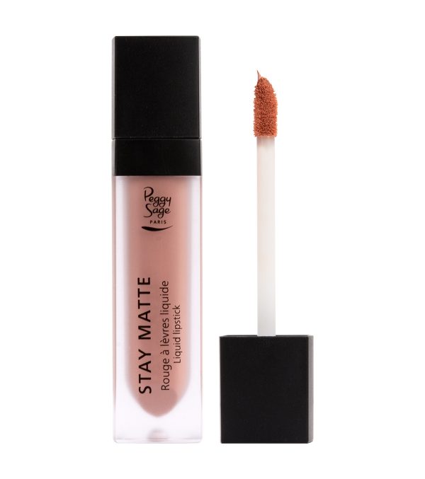 Laca de labios mate - classy nude 6 ml