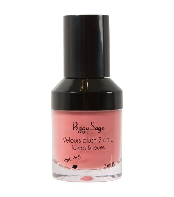 Terciopelo blush 2 en 1 – labios & mejillas 7ml