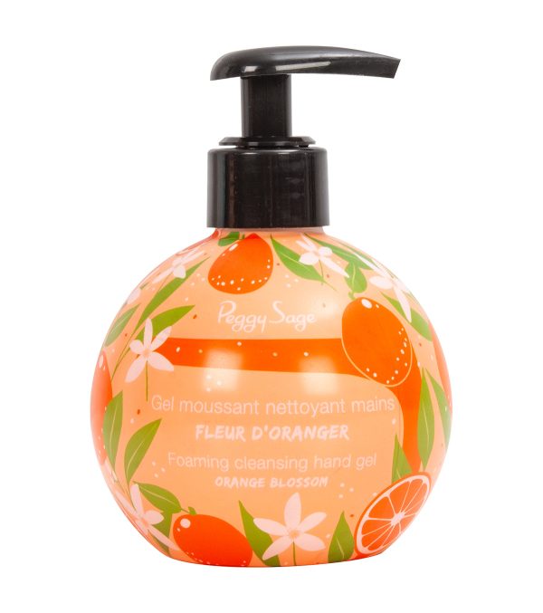 Gel espumoso limpiador  235ml