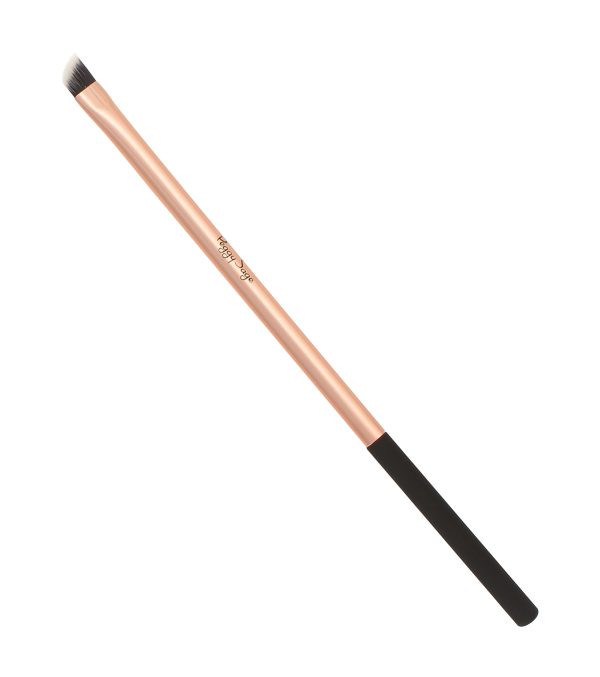Pincel sombra de ojos - plano y biselado - 6,5 mm