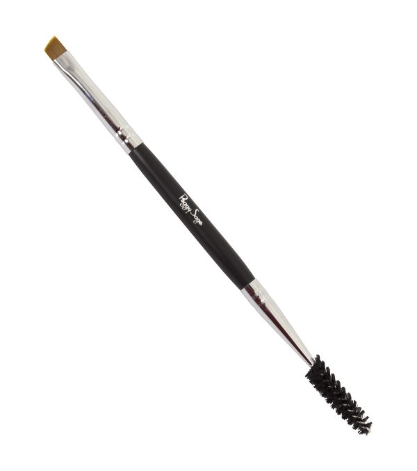 Pincel para cejas 2 en 1  - Nilón