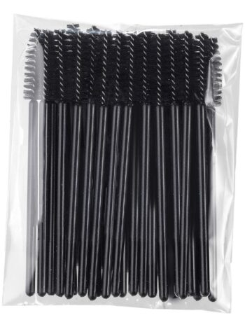 Pincel escobilla desechable x 25