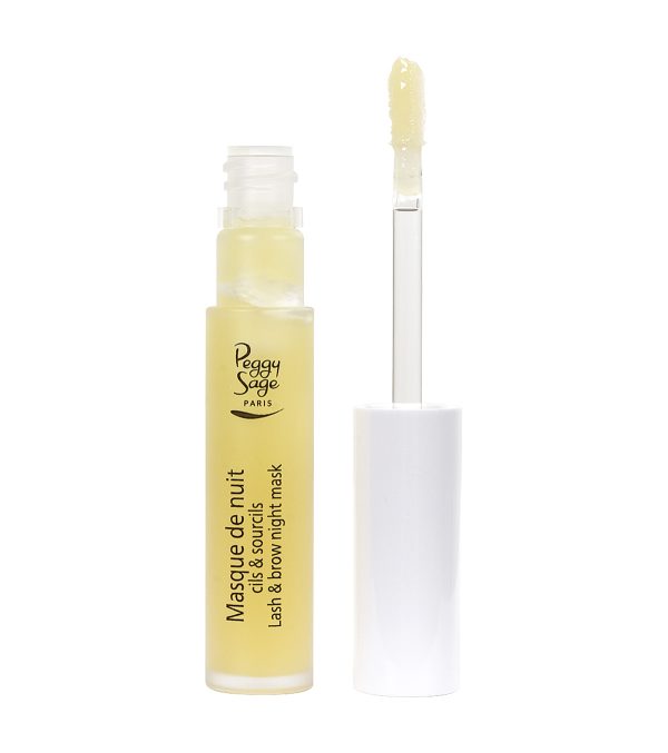 Mascarilla de noche pestañas y cejas 6.5ml