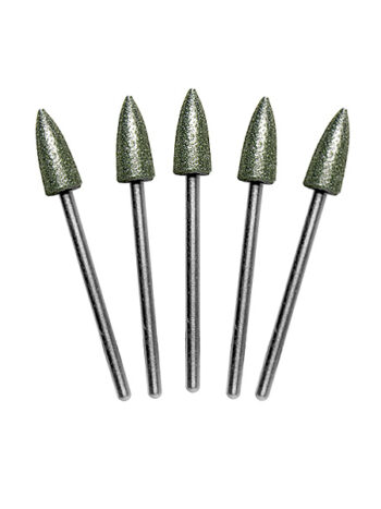 Contera Diamond - Cono Pedicura - Preparación de la uña x 2