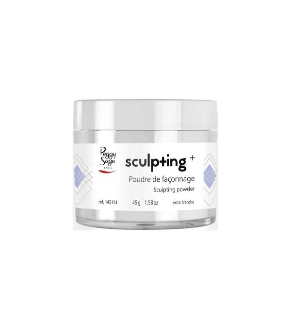 Polvo para confección extra-blanche 45 g