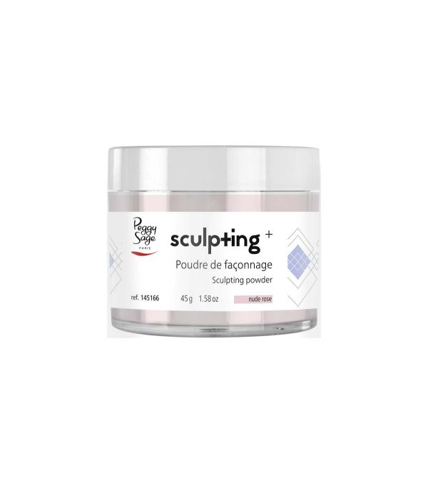 Polvo para confeccion nude rose 45g