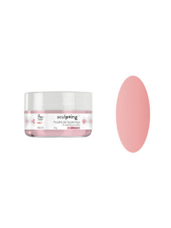 Polvo de confección Sculpting + 10 g - silken pink