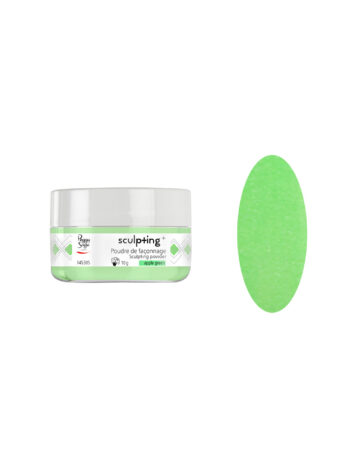 Polvo de confección apple green 10 g