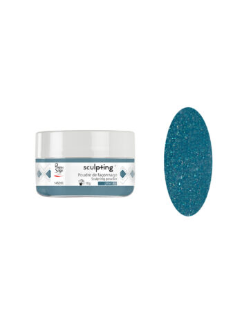 Polvo de confección glitter sky - 10g