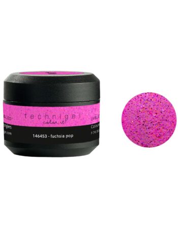 Gel UV&LED color para uñas fuchsia pop 5g