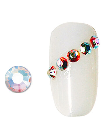 Strass* para uñas - aurore boréale