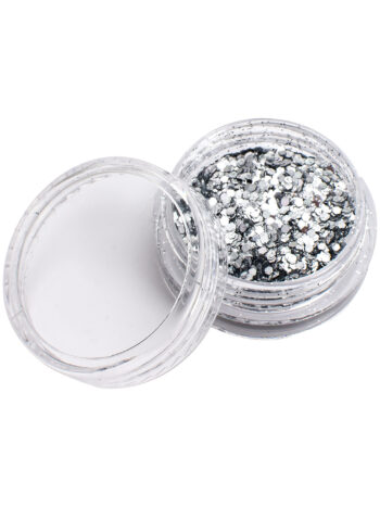 Purpurinas para uñas snow flakes -1g