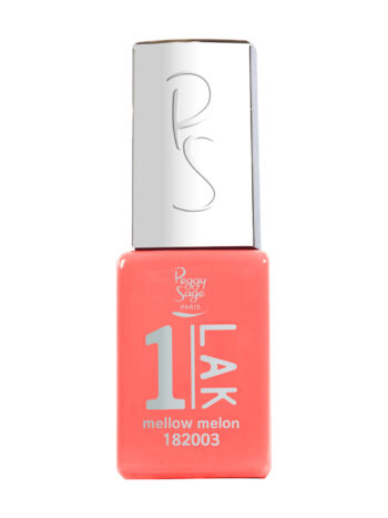 Esmalte semipermanente 1-LAK – mellow melon
