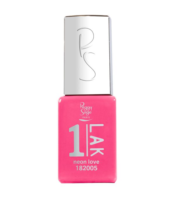 One-LAK 1-step gel polish neon love - 5ml