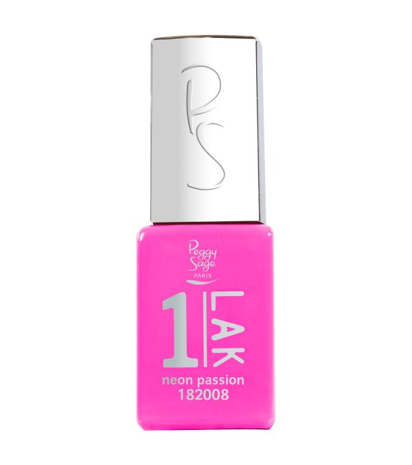 One-LAK 1-step gel polish neon passion - 5ml