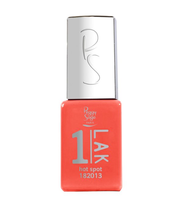 One-LAK 1-step gel polish hot spot - 5ml