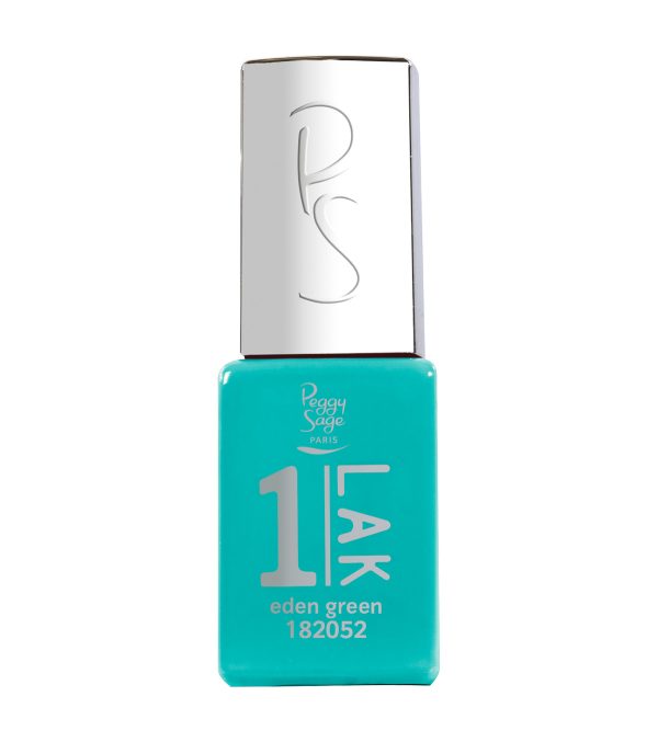 One-LAK 1-step gel polish eden green 5ml