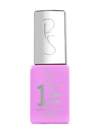 Esmalte semipermanente 1-LAK – lavender lover