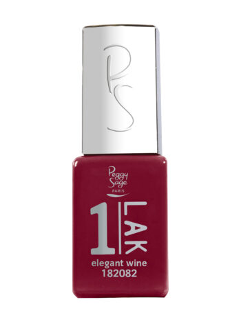 One-LAK Esmalte semipermanente 3 en 1 – elegant wine
