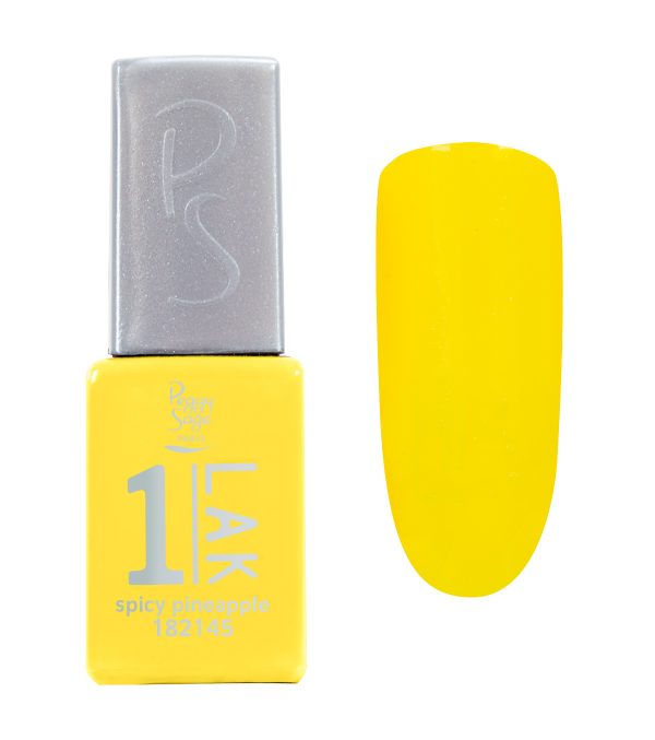 One-LAK 1-step gel polish spicy pineapple 5 ml