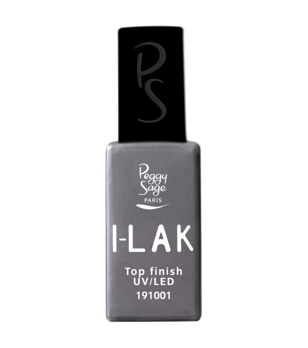 Top finish I-LAK soak off gel polish - 11ml