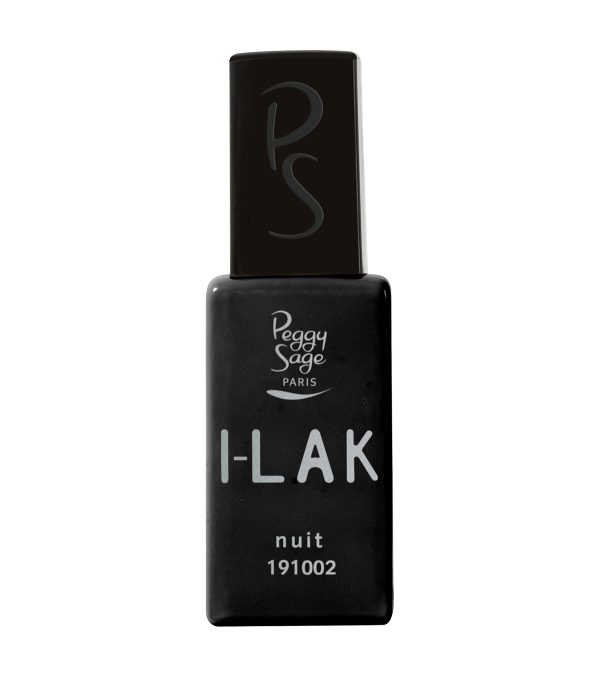 I-LAK soak off gel polish nuit - 11ml