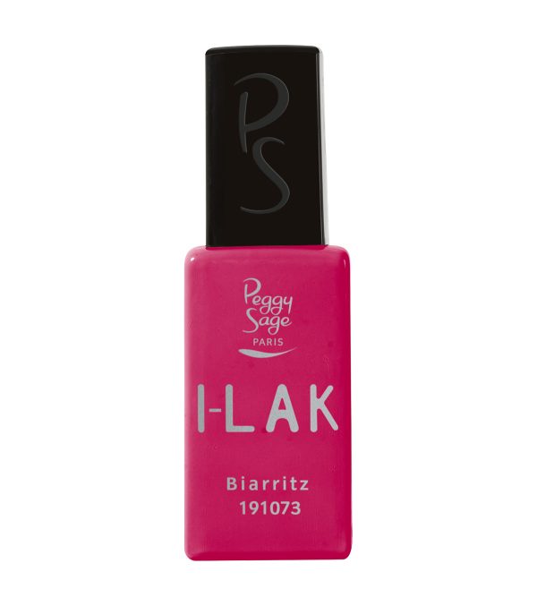 I-lAK soak off gel polish Biarritz - 11ml