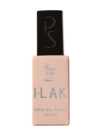 Esmalte semipermanente I-LAK 11 ml - take my heart