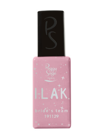 Esmalte semipermanente I-LAK 11 ml - bride&#039 s team