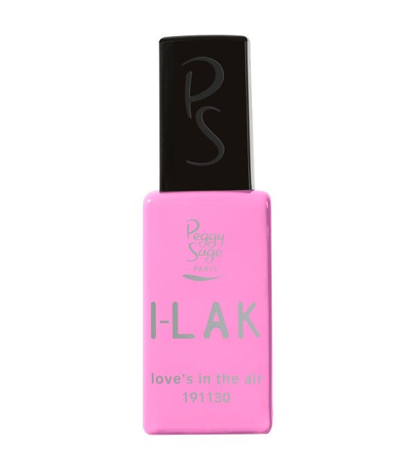 I-LAK soak off gel polish love's in the air - 11ml