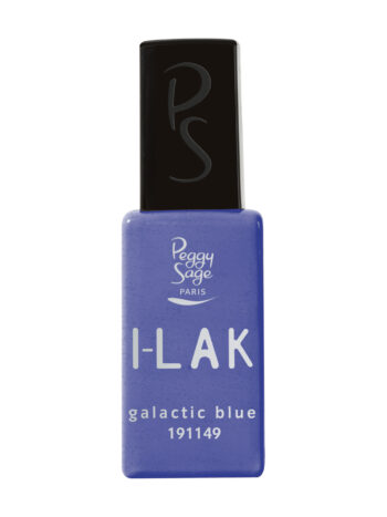 I-LAK soak off gel polish galactic blue - 11ml