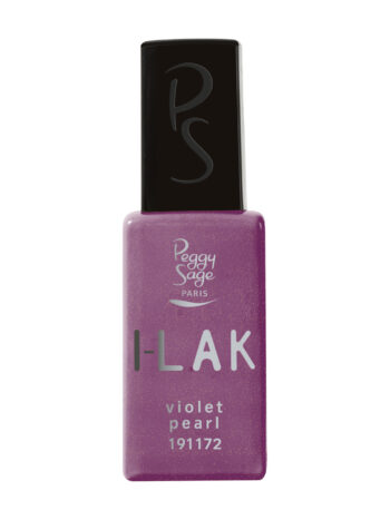 Esmalte semipermanente I-LAK 11 ml - violet pearl