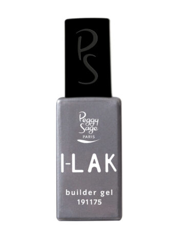 Base semipermanente refuerzo de aplicación I-LAK BUILDER BASE – pearly peach