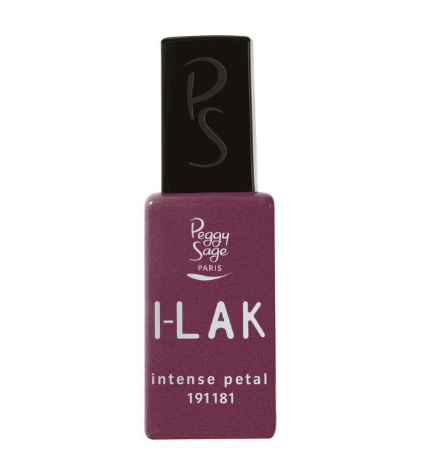 I-LAK soak off gel polish intense petal   - 11ml