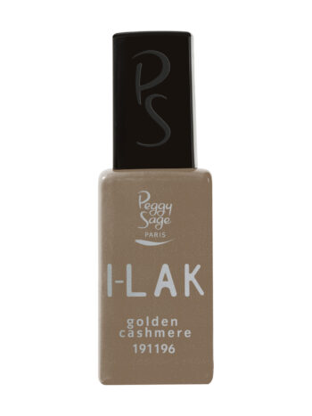 Esmalte semipermanente I-LAK 11 ml - golden cashmere