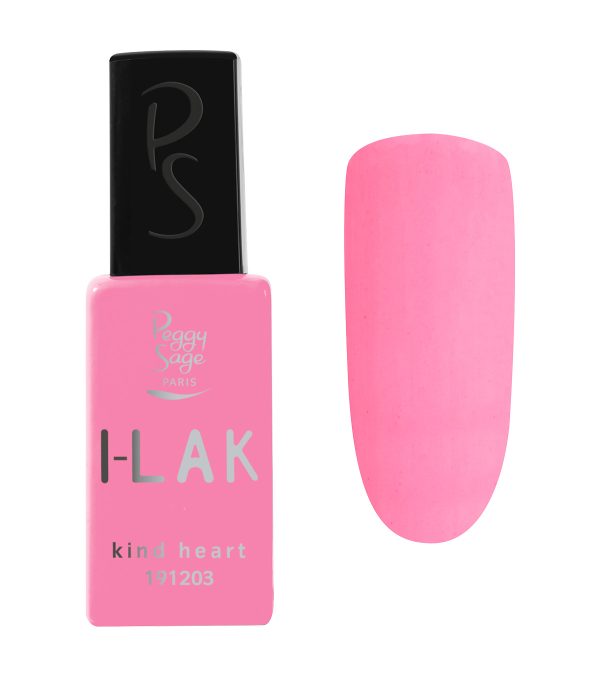 I-LAK soak off gel polish Kind Heart  - 11ml
