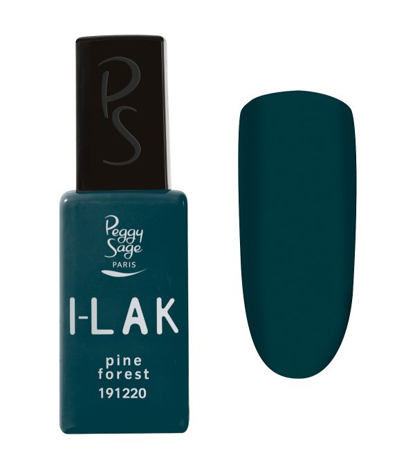 I-LAK soak off gel polish pine forest - 11ml