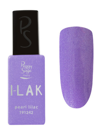 Esmalte semipermanente I-LAK 11 ml - pearl lilac