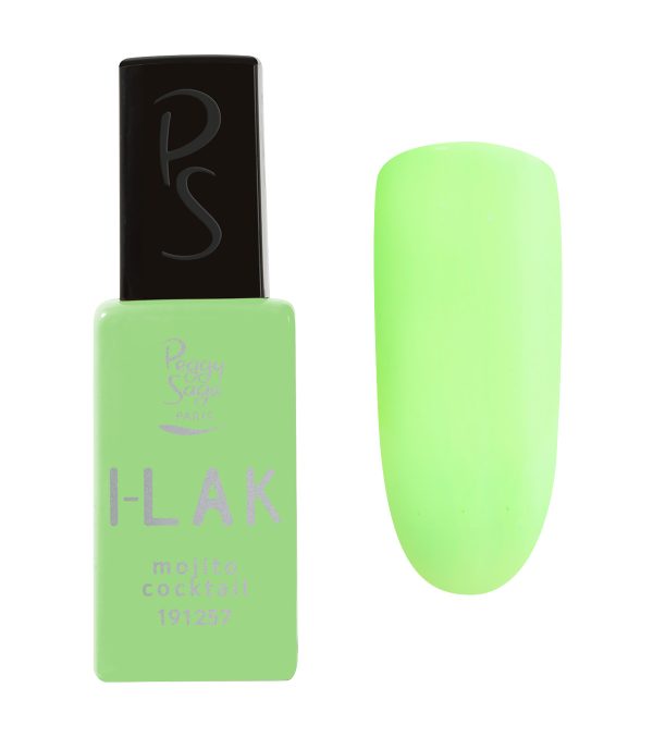 I-LAK soak off gel polish mojito cocktail 11 ml