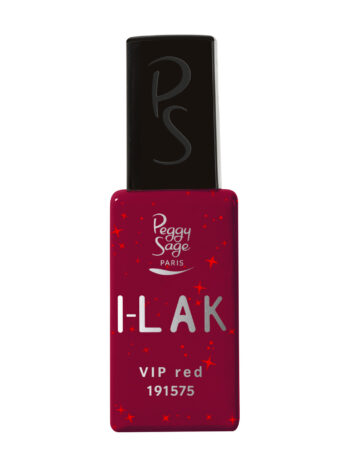 Esmalte semipermanente I-LAK 11 ml - VIP red