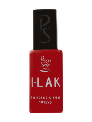 Esmalte semipermanente I-LAK 11 ml - fantastic red