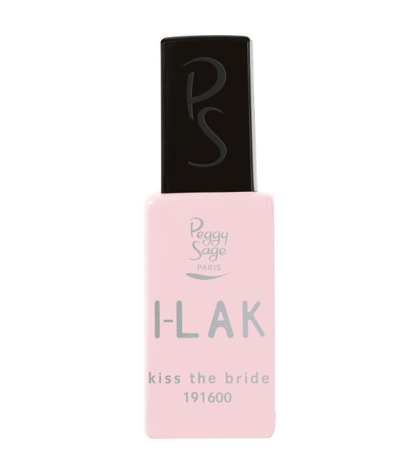 I-LAK soak off gel polish kiss the bride - 11ml