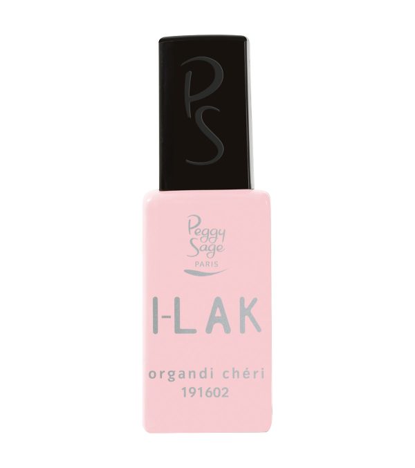 I-LAK soak off gel polish organdi chéri - 11ml