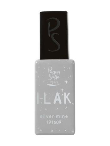 Esmalte semipermanente I-LAK 11 ml - polish silver mine
