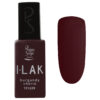 I-lAK soak off gel polish burgundy chérie   – 11ml