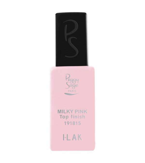 Top Coat milky rose - 11ml
